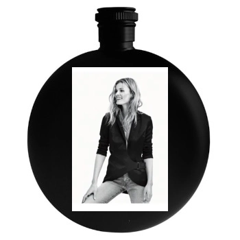 Edita Vilkeviciute Round Flask