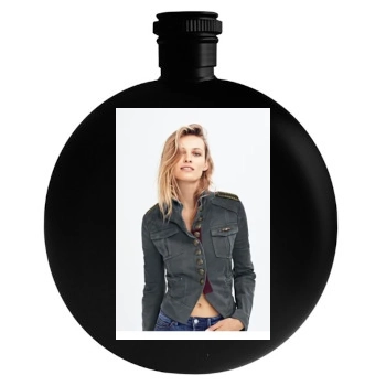 Edita Vilkeviciute Round Flask