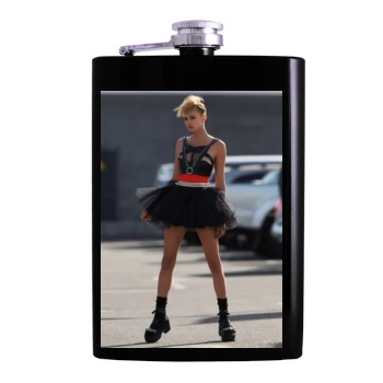 Edita Vilkeviciute Hip Flask