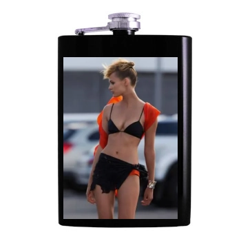 Edita Vilkeviciute Hip Flask