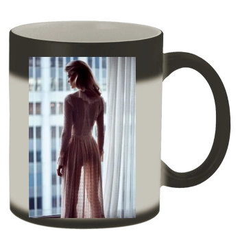 Edita Vilkeviciute Color Changing Mug