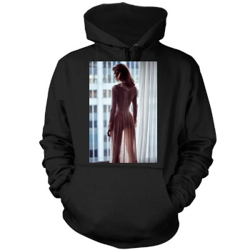 Edita Vilkeviciute Mens Pullover Hoodie Sweatshirt