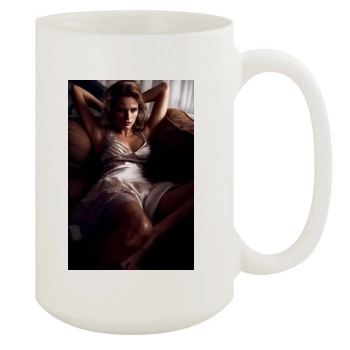 Edita Vilkeviciute 15oz White Mug