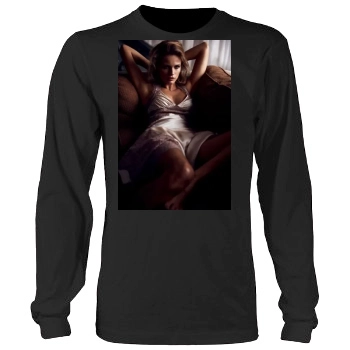 Edita Vilkeviciute Men's Heavy Long Sleeve TShirt