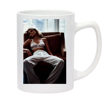 Edita Vilkeviciute 14oz White Statesman Mug