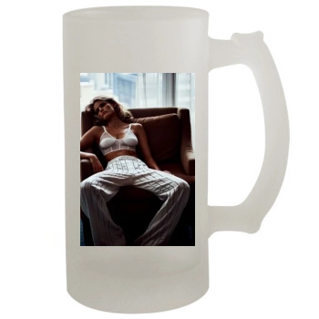 Edita Vilkeviciute 16oz Frosted Beer Stein