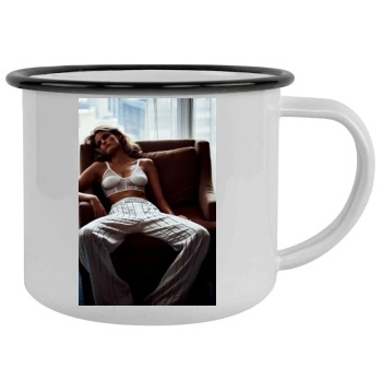 Edita Vilkeviciute Camping Mug