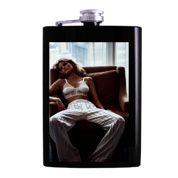 Edita Vilkeviciute Hip Flask