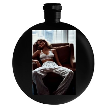 Edita Vilkeviciute Round Flask