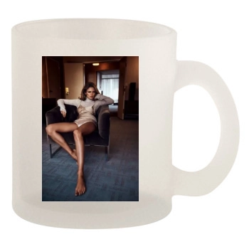 Edita Vilkeviciute 10oz Frosted Mug