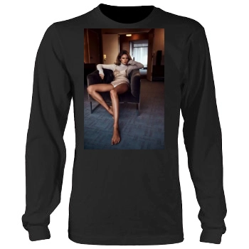 Edita Vilkeviciute Men's Heavy Long Sleeve TShirt