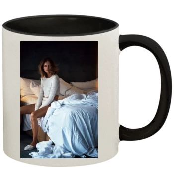 Edita Vilkeviciute 11oz Colored Inner & Handle Mug