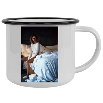 Edita Vilkeviciute Camping Mug