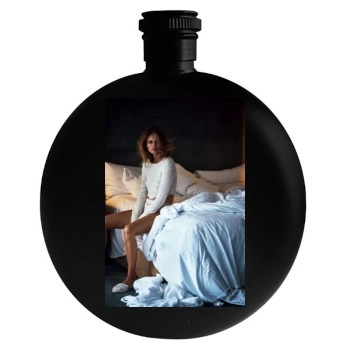 Edita Vilkeviciute Round Flask