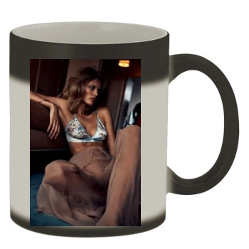 Edita Vilkeviciute Color Changing Mug