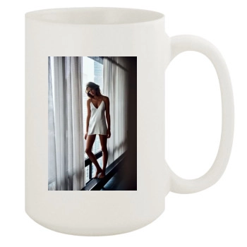 Edita Vilkeviciute 15oz White Mug