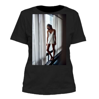 Edita Vilkeviciute Women's Cut T-Shirt