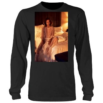 Edita Vilkeviciute Men's Heavy Long Sleeve TShirt