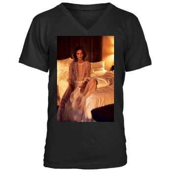 Edita Vilkeviciute Men's V-Neck T-Shirt