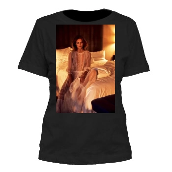 Edita Vilkeviciute Women's Cut T-Shirt