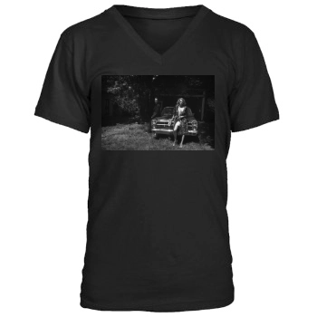 Edita Vilkeviciute Men's V-Neck T-Shirt