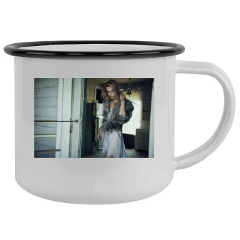 Edita Vilkeviciute Camping Mug