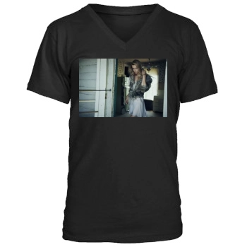 Edita Vilkeviciute Men's V-Neck T-Shirt