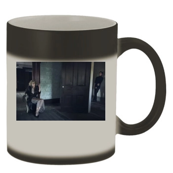 Edita Vilkeviciute Color Changing Mug