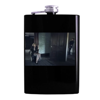 Edita Vilkeviciute Hip Flask