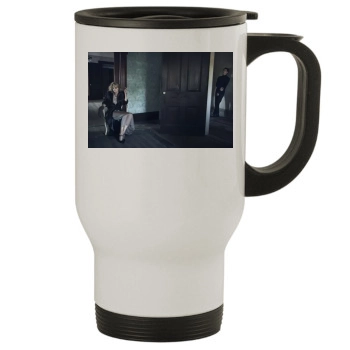 Edita Vilkeviciute Stainless Steel Travel Mug