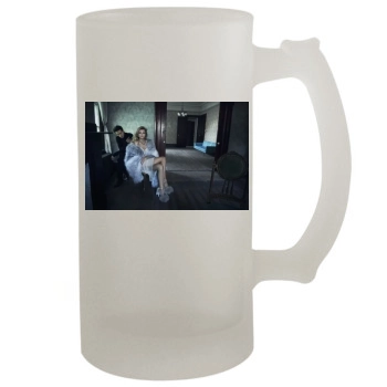 Edita Vilkeviciute 16oz Frosted Beer Stein