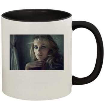 Edita Vilkeviciute 11oz Colored Inner & Handle Mug