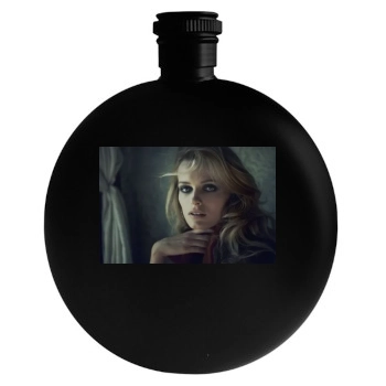 Edita Vilkeviciute Round Flask