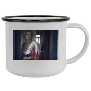 Edita Vilkeviciute Camping Mug