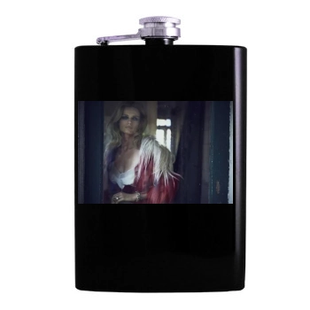 Edita Vilkeviciute Hip Flask