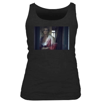 Edita Vilkeviciute Women's Tank Top