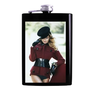 Edita Vilkeviciute Hip Flask