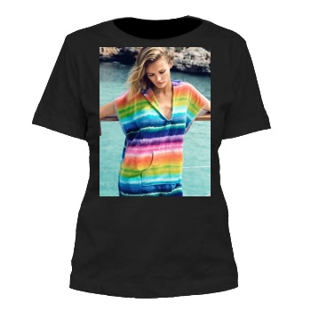 Edita Vilkeviciute Women's Cut T-Shirt