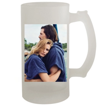 Edita Vilkeviciute 16oz Frosted Beer Stein