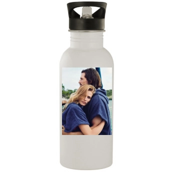 Edita Vilkeviciute Stainless Steel Water Bottle