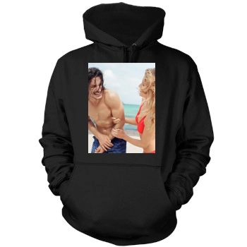 Edita Vilkeviciute Mens Pullover Hoodie Sweatshirt