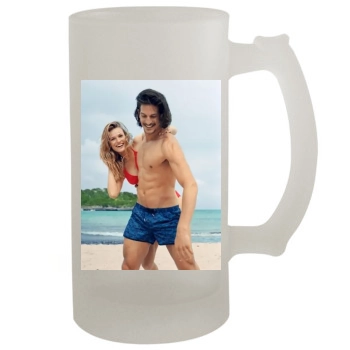 Edita Vilkeviciute 16oz Frosted Beer Stein