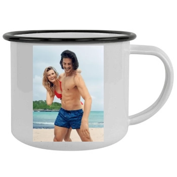 Edita Vilkeviciute Camping Mug