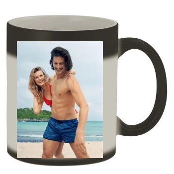 Edita Vilkeviciute Color Changing Mug