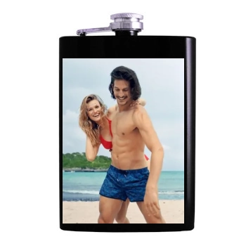 Edita Vilkeviciute Hip Flask