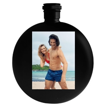 Edita Vilkeviciute Round Flask