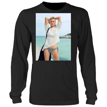 Edita Vilkeviciute Men's Heavy Long Sleeve TShirt