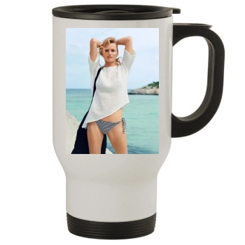 Edita Vilkeviciute Stainless Steel Travel Mug