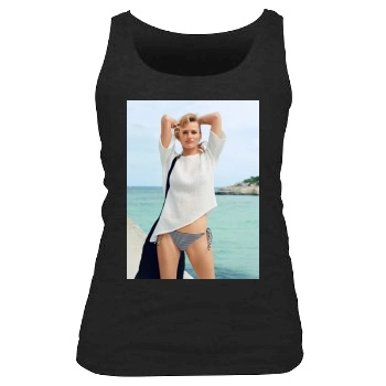 Edita Vilkeviciute Women's Tank Top