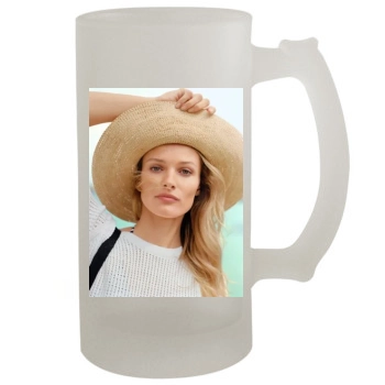 Edita Vilkeviciute 16oz Frosted Beer Stein